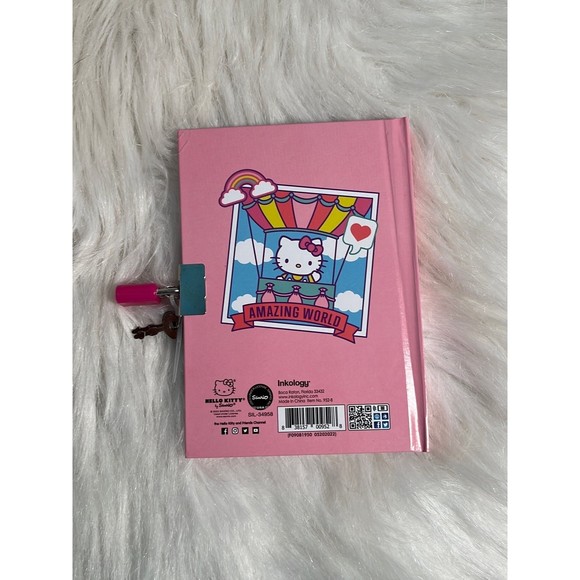 Sanrio Hello Kitty Journal - Picture 2 of 3
